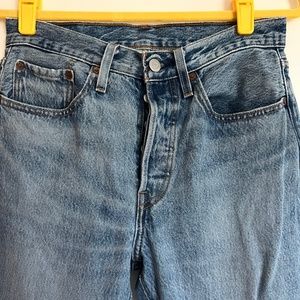 Levi 501 Slim jeans